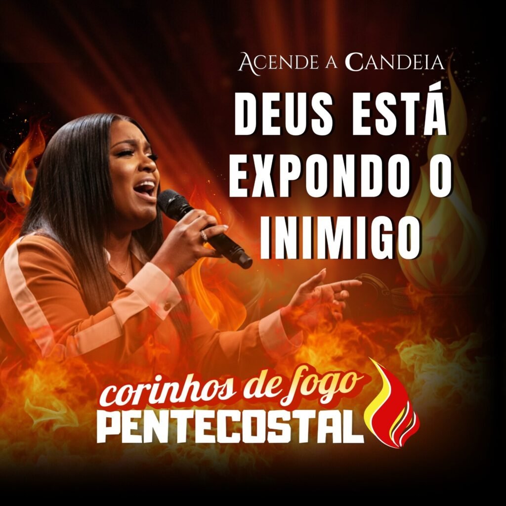 Deus Está Expondo o Inimigo