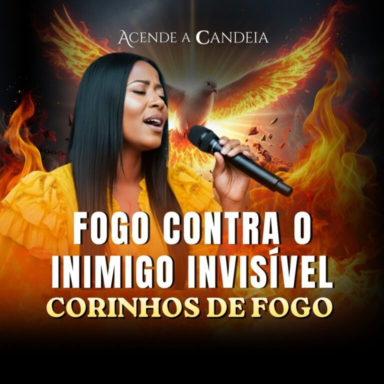 Fogo Contra o Inimigo Invisível