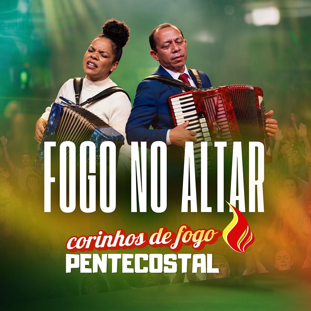 FOGO NO ALTAR