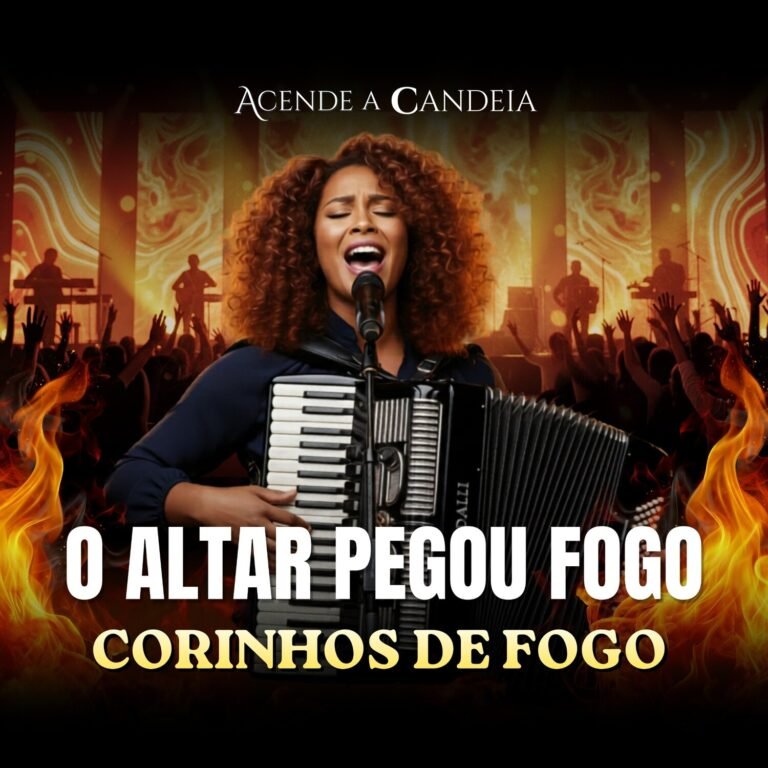 O Altar Pegou Fogo