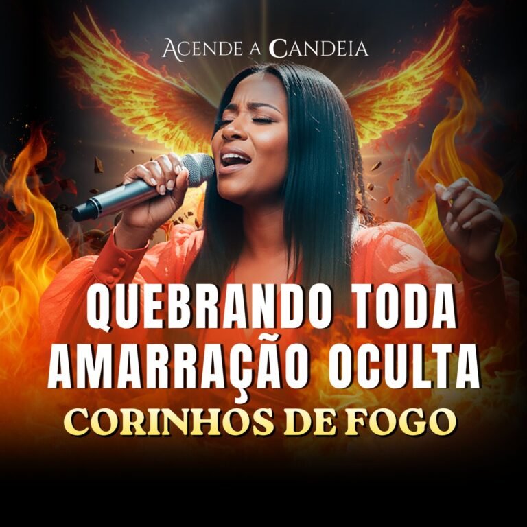 Quebrando Toda Amarração Oculta